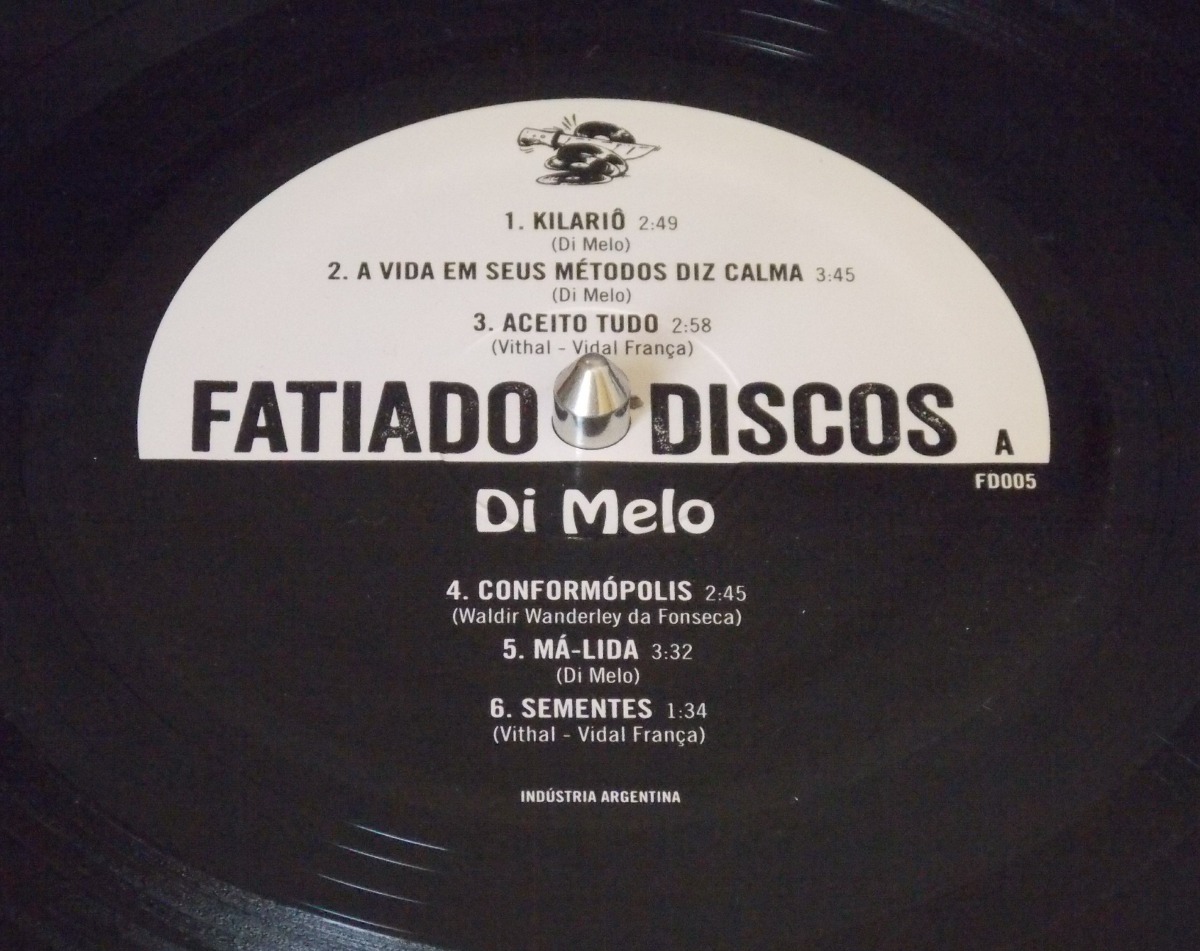 Di Melo Vinyl Land Records
