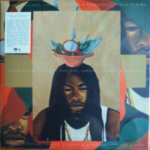Thiago Elniño - Pedras, Flechas, Lanças, Espadas & Espelhos